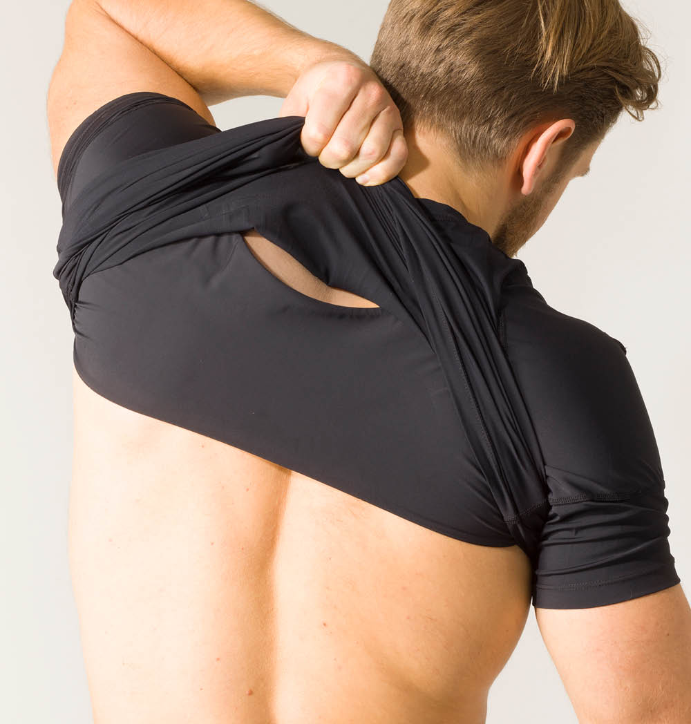 Reminder Posture T-shirt