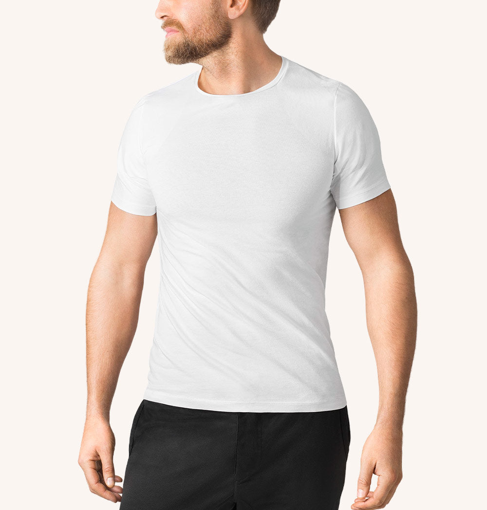 Alignment Cotton hållnings-T-shirt