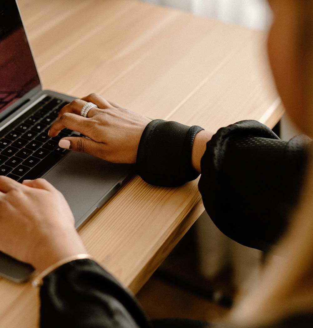 Handledsstöd för Dator & Gaming