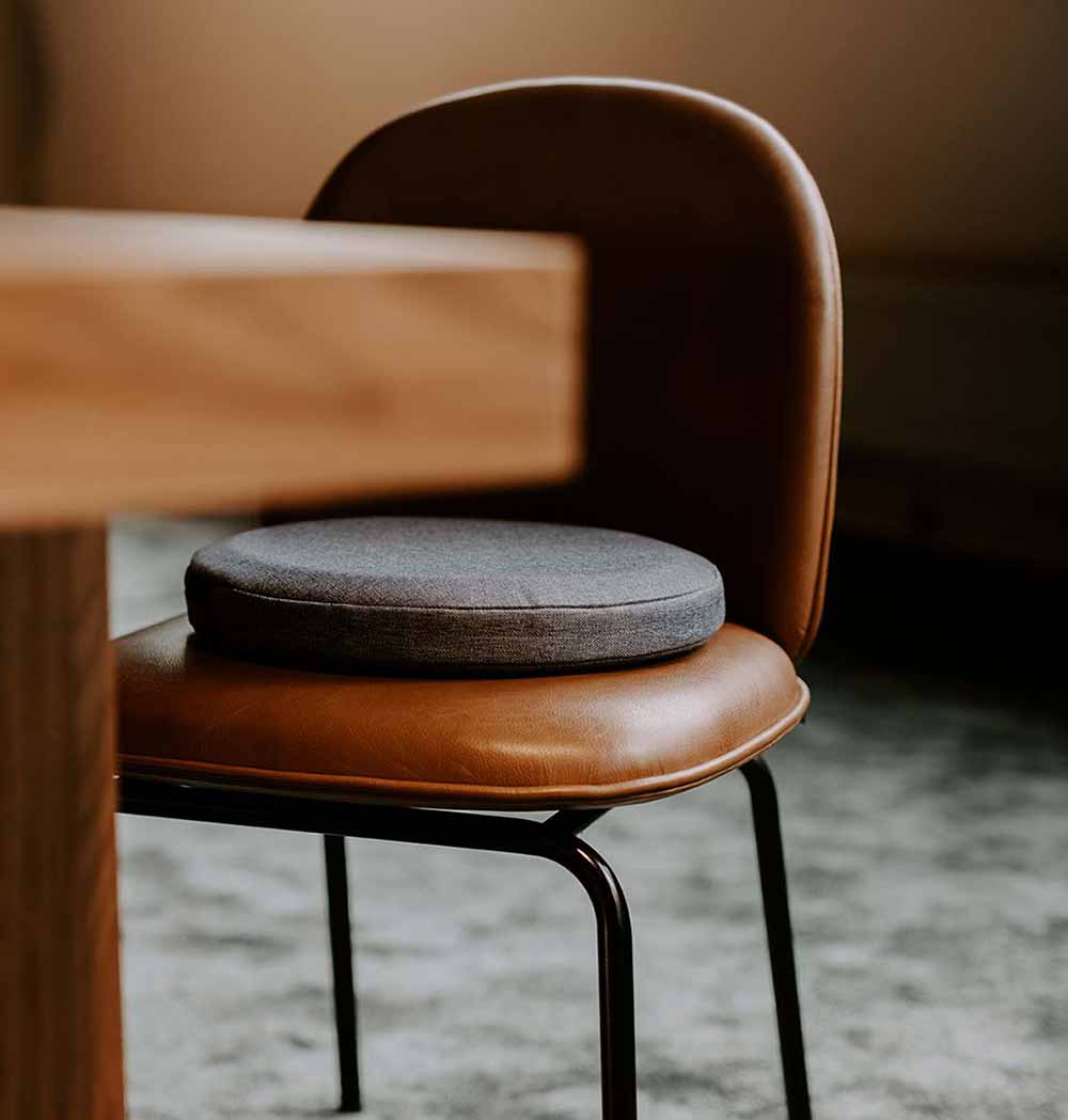 Ergonomic Inflatable Seat Pro