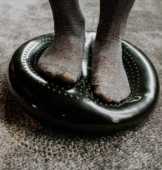 Ergonomic Inflatable Seat Pro